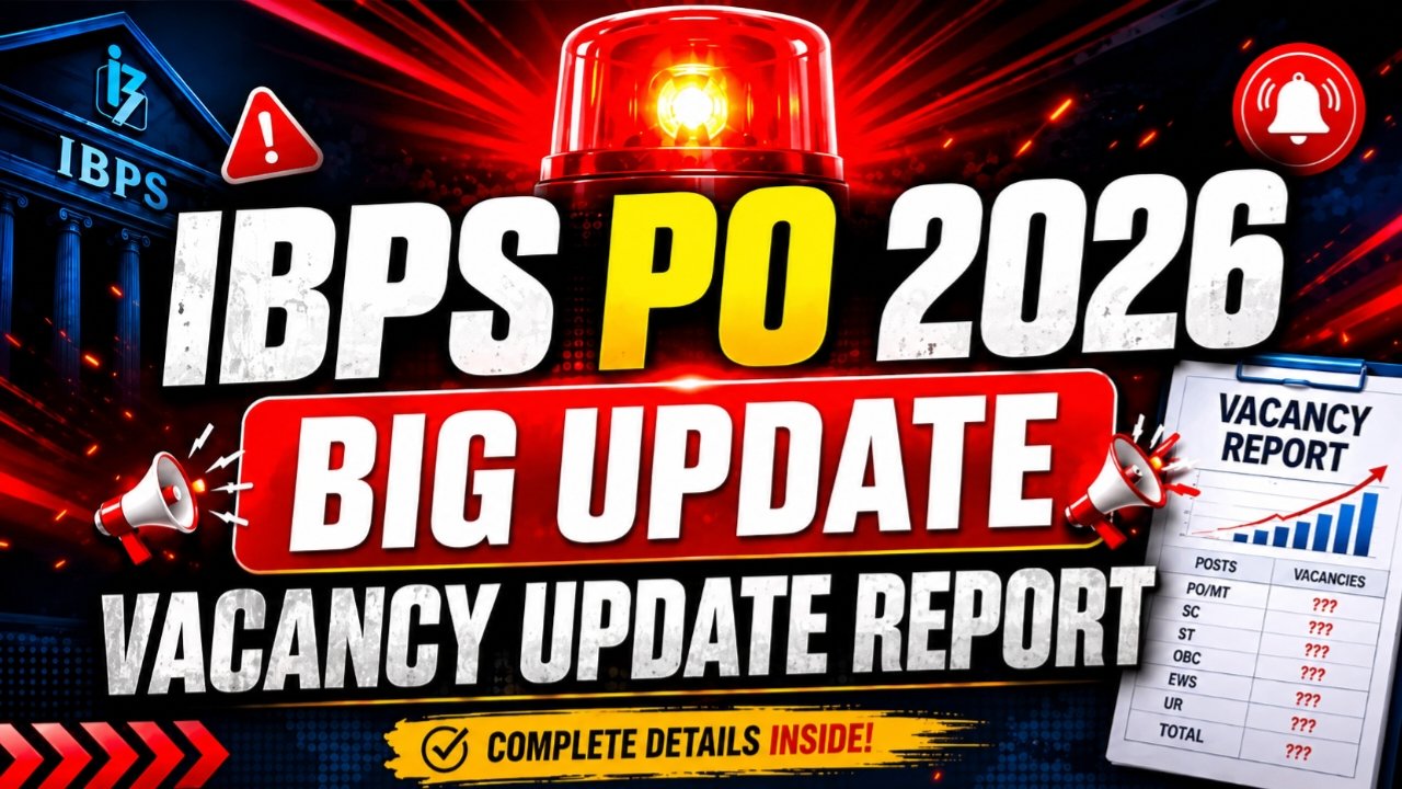 IBPS PO Recruitment 2026