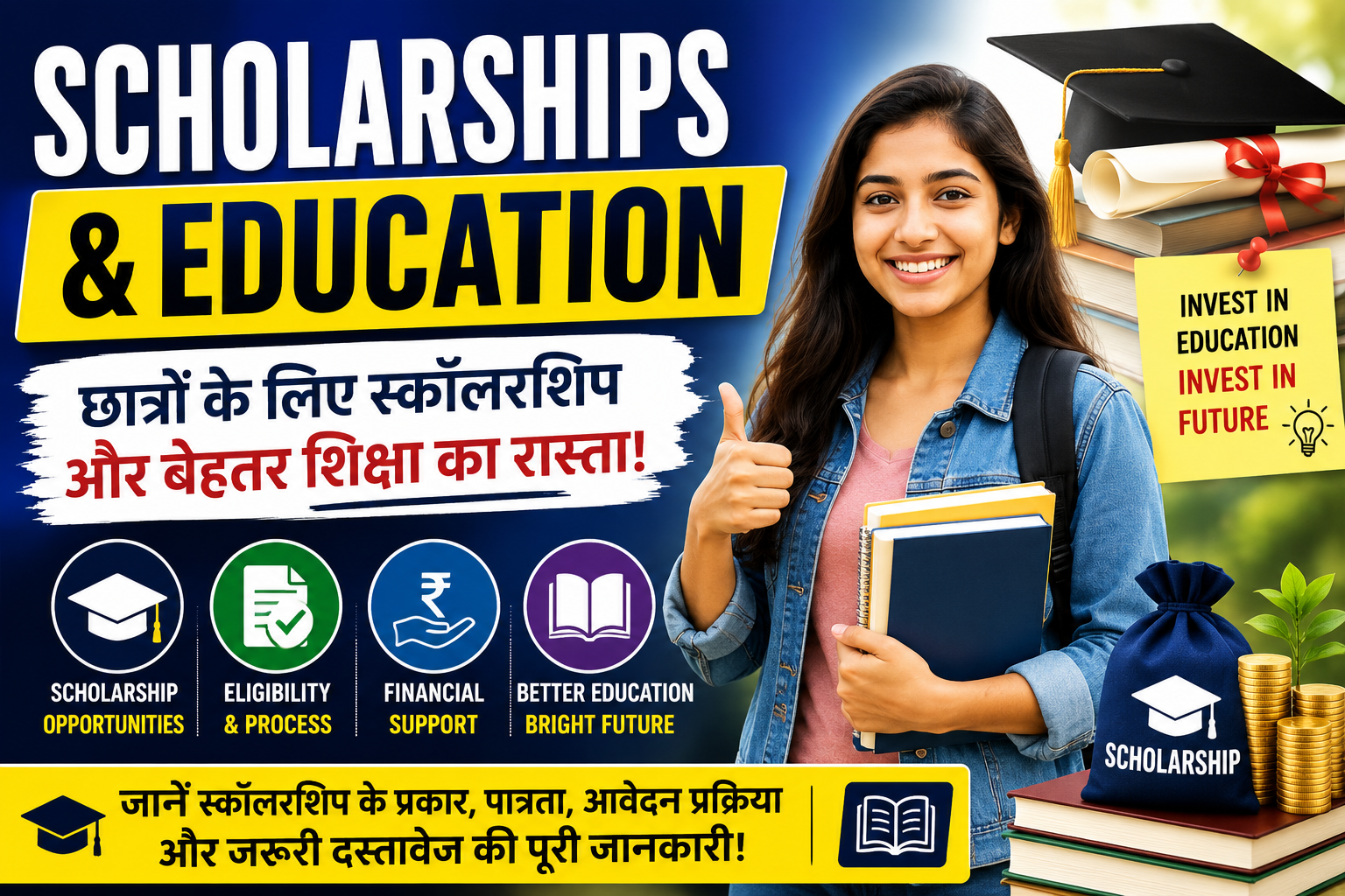 Scholarships & Education 2026