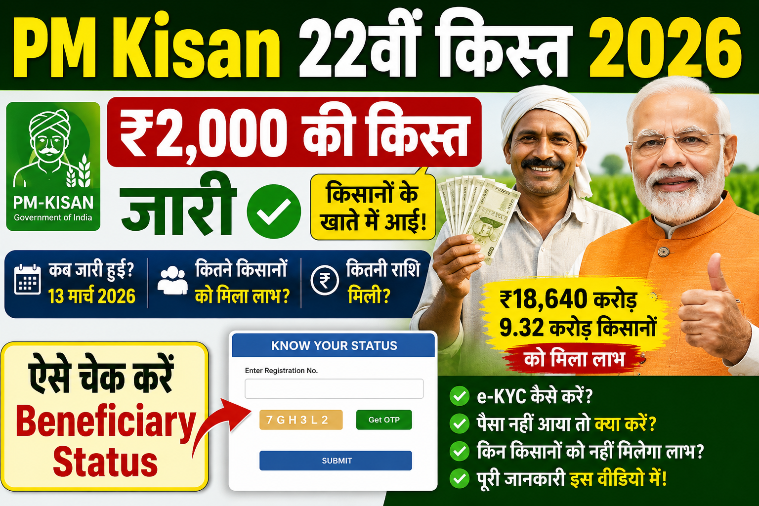 PM Kisan
