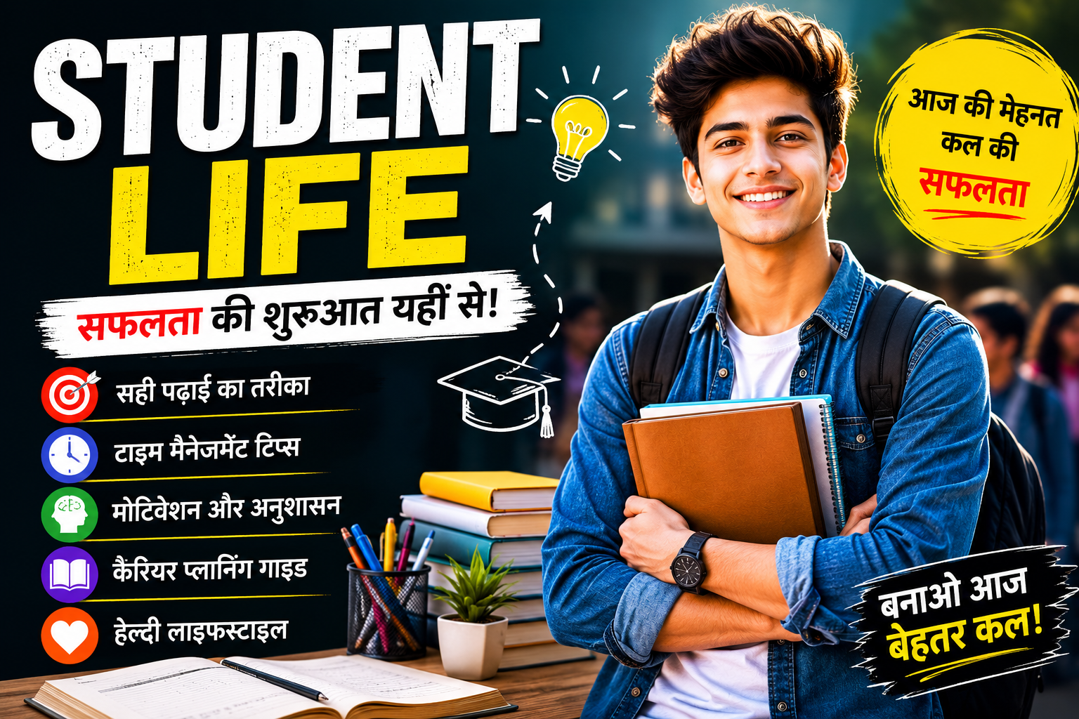 Student Life in 2026