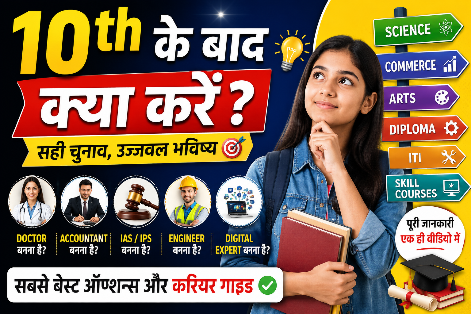 10th Ke Baad Kya Kare 2026